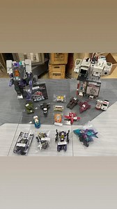 G1 Transformer Collection! Come check them out | Treasure Cove Comics & Collectables