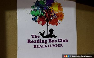 The Reading Bus Club goes the extra mile to plug gaps schools leave