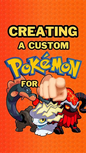 Pokedex Fillers on Instagram: "FULL EPISODE ON YOUTUBE! (Link in bio) Check out the awesome artist! @cerulebell"