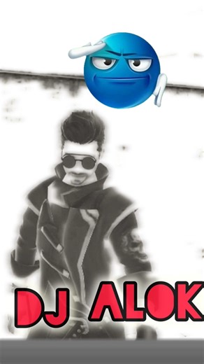 dj alok Character from free fire in Indian theft auto #viral#editz#shorts