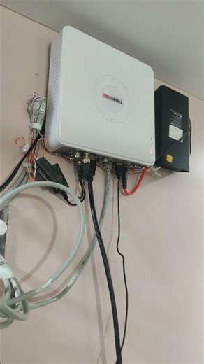 think will hd camera installation || #cctv