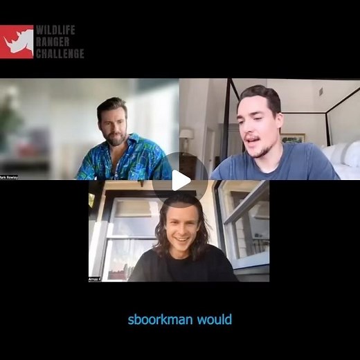 Alexander Dreymon | @sboorkman : What do you eat pre and post workout ? If you’d like to join us and support Africa’s Wildlife Rangers, check out the link in... | Instagram