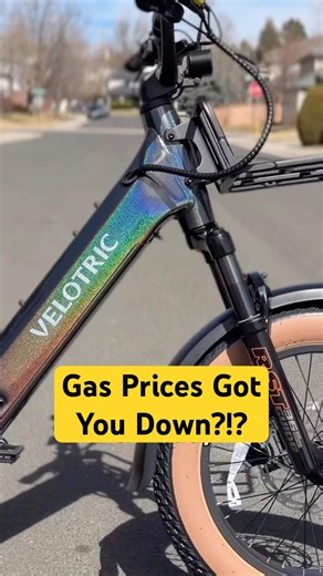 Gas Prices Got You Down? Meet the Velotric GoMad 🔥