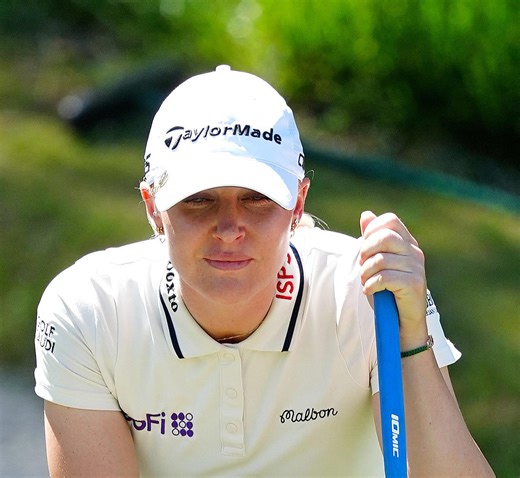 Charley Hull admits 'I'm not a team player' despite Solheim Cup success