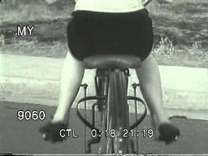 1930s Women Exercising on Early Fitness Machines