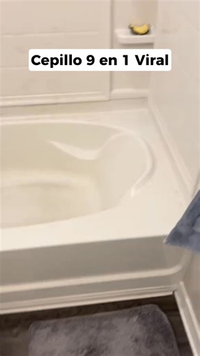 1.4K views · 18 reactions | ‼️ ÚLTIMAS UNIDADES DEL CEPILLO ELÉCTRICO TORNADO 9 EN 1 ‼️ ¡Limpieza sin esfuerzo y resultados que te van a volar la peluca! ⚡什 ✔️ 9 cabezales intercambiables para TODO ✔️ 2 velocidades + palo extensible ✔️ Resistente al agua y recargable por USB-C ✔️ Ideal para baño, cocina, auto, paredes y más ¡Tu casa limpia en la mitad de tiempo y sin dolor de espalda!  ¿Lo vas a dejar pasar otra vez?  | Nima Store | Facebook
