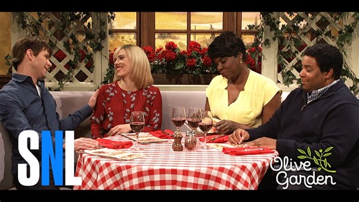 SNL: Olive Garden
