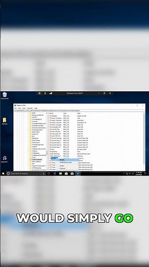 Change Windows Font in Registry: Step-by-Step!