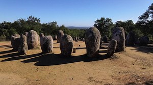 The mysteries of Portugal's 7,000-year-old 'Stonehenge' - BBC Reel
