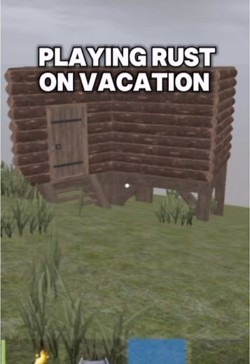 Exciting Rust Gameplay Moments on Xbox Console