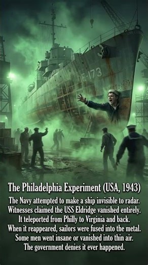 Scientific Experiments That Opened Portals To Other Dimensions #Shorts