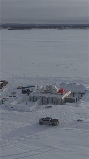 Element ICF Residence in Cold Climate #constructionchannel #buildingconstruction #icfconstruction