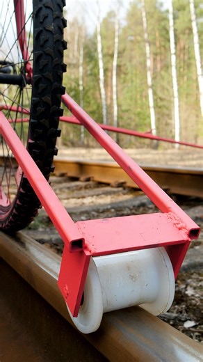 2.1M views · 1.5K reactions | Insane Ride On A Rail! | Science, Tech and Universe | Facebook