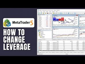How To Change Leverage In Metatrader 5