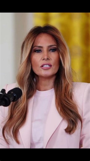 Melania: From Slovenia to the White House"Behind the Silence: The Life of Melania Trump"