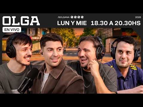 HABLANDO DE LEYENDAS ARGENTINAS con GONZALO BONADEO | #GolGana 11/5