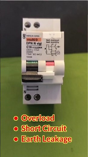What is RCBO? | How It Works & Why You Need It for Home Safety