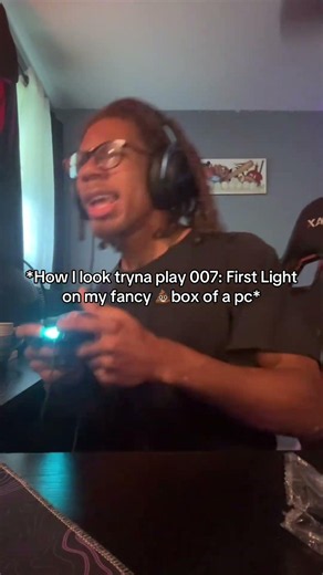 NEW AGE GAMES VS. S#%T BOX PC!?!? (Who will win?) #007firstlight #jokes