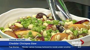 Oceanwise chef Ned Bell has some unique meals using cheese