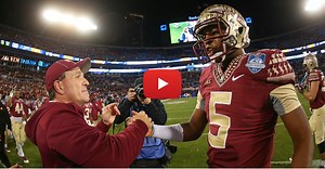 FSU fan makes amazing mini-movie titled "Unconquered" chronicling Seminoles 2014 season