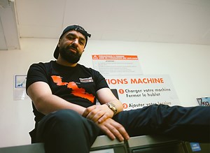 Gips, le rap du Nord - Portrait