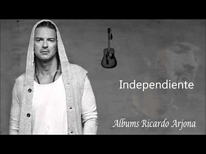 Albums Ricardo Arjona (Descargar / Calidad Alta)