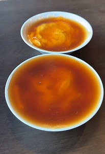天津飯（餡だくだく）｜安城・北京本店の極上スライダー炒め