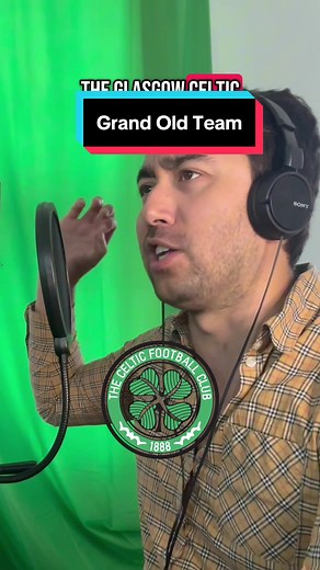 Celtic FC's 'Grand Old Team': A Timeless Football Anthem