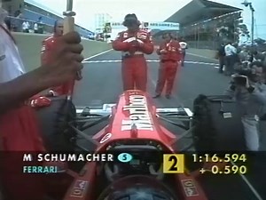 Formula-1 1997 R02 Brazilian Grand Prix