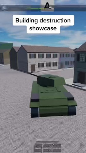 Roblox Building Destruction Showcase | Part 1 Highlights