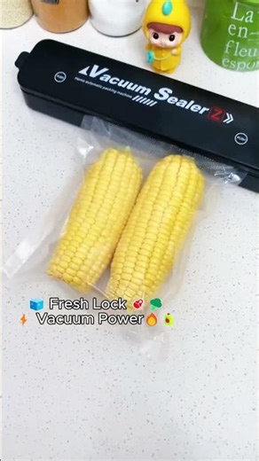 Link in bio 👉 @serozram🥩✨ Portable Automatic Vacuum Sealer