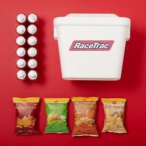 Stock up on tailgating supplies. Because even if your team gets blown out, at least there were snacks. | RaceTrac