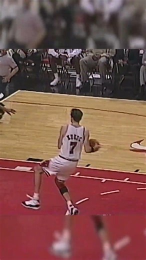 Toni Kukoc (1996.03.19) #shorts