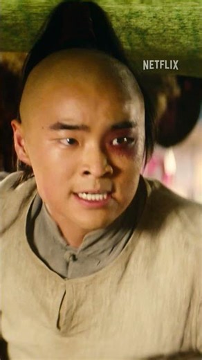 Say it with me: “My cabbages!!!” 🥬 #avatar #avatarthelastairbender #avatarliveaction