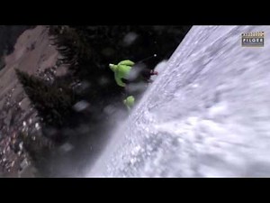 Steepest Ski Slope in Austria - Die steilste Piste Österreichs