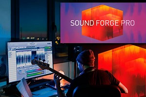 Sound Forge Pro 13-0-0-100 WIN x86 x64