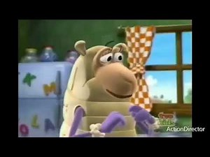 WordWorld Now Available On DVD Promo (2009)