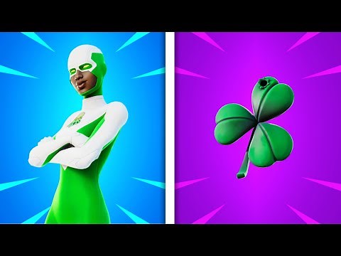 10 Most TRYHARD Backlash Combos In Fortnite!