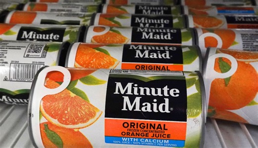 Minute Maid is discontinuing a beloved product that’s been around since the 1940s