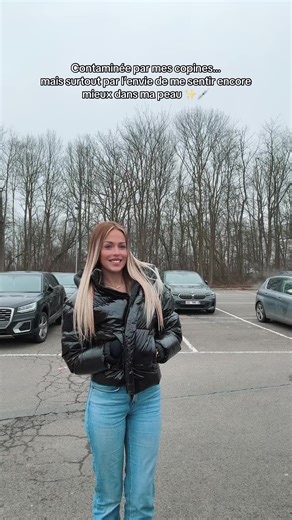 Contaminée par mes copines : Mieux dans ma peau