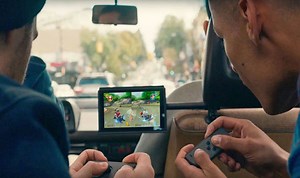 Nintendo Switch Presentation 2017: Software Lineup Video