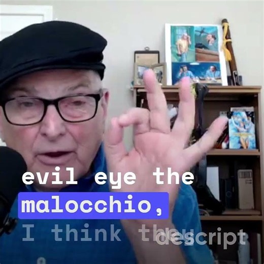 “The Malocchio” in Court: A Godfather Moment