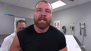 897K views · 4.8K reactions | Dean Ambrose had to get a few things taken care of with his personal physician, which is why he isn't here tonight at WWE Raw... | WWE | Facebook