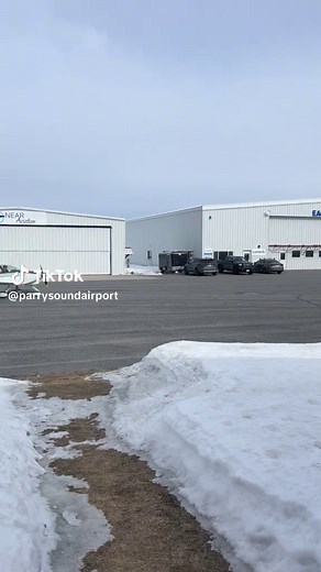 Hello! Welcome to the official Tik Tok for the Parry Sound Area Municipal Airport ✈️ #parrysoundairport #fyp #aviation