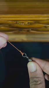 hook knot tying 2025 #reels #fishingtips #knottutorial #hook | MHR Fishing