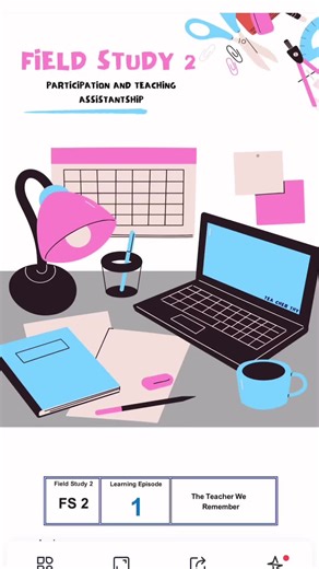 ✨ Complete Field Study 1 & 2 Answers   FREE Action Research! ✨ ✔️ Hassle-free & ready-to-use ✔️ Perfect guide for your FS journey ✔️ Affordable   reliable 📩 Message now and get your copy today! 💯 #buhayguro #depedteacher #Fieldstudy #fyppppppppppppppppppppppp #academic