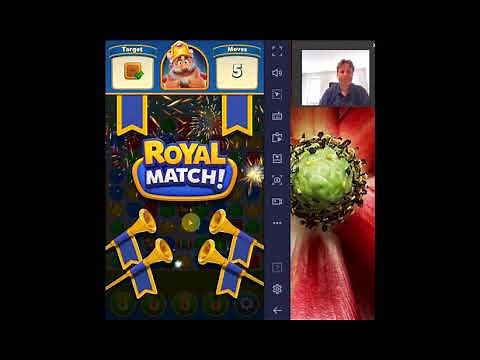Royal Match - Tutorial and Review