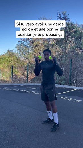 Tuto Garde Solide en Boxe Anglaise