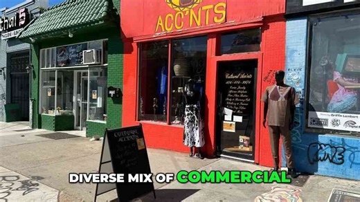 Atlanta's Urban Evolution - From Streetcars to Modern Transit