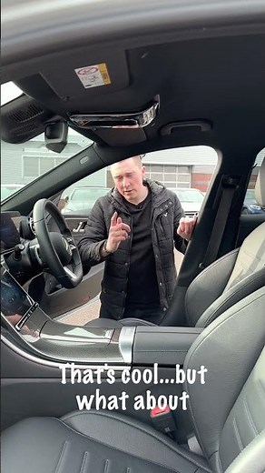 TWO Voice Assistants in your Car! #shorts